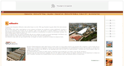 Desktop Screenshot of gruppoedilcentro.com